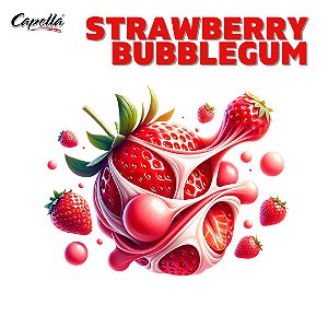 Strawberry Bubble Gum | CAP