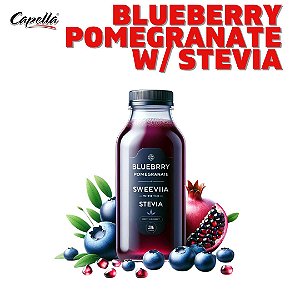 Blueberry Pomegranate w/ Stevia | CAP