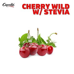 Cherry Wild w/ Stevia | CAP