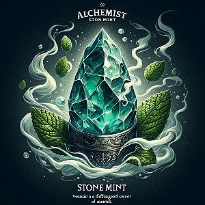 One Shot - Alchemist Stone Mint | HOOKA VF