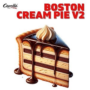 Boston Cream Pie V2 | CAP