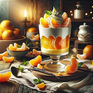 Kit Receita Citrus Vanilla Dream