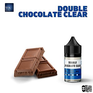 Double Chocolate "Clear" - 10ml TPA