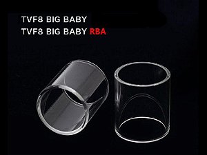 Glass Pirex SMOK TFV8 Big Baby - 1Un