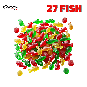 27 Fish | CAP