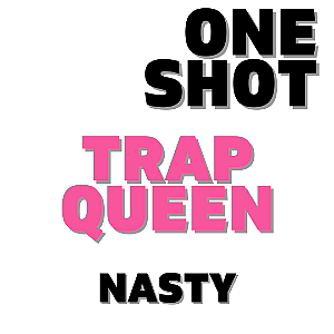 One Shot - Trap Queen - 10ml | VF