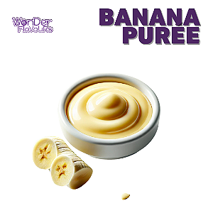 Banana Purée | WF