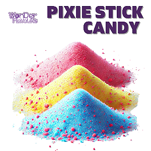 Pixie Stick Candy | WF