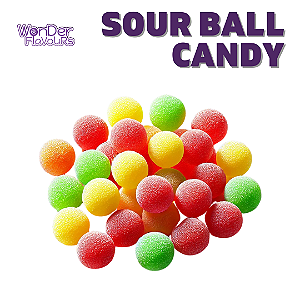 Sour Ball Candy | WF