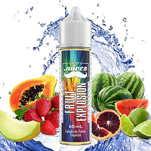 Fruit Explosion - 30ml - 3mg | Daddys
