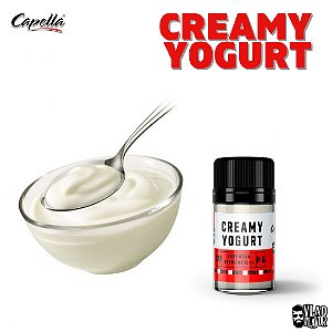 Creamy Yogurt 10ml | CAP