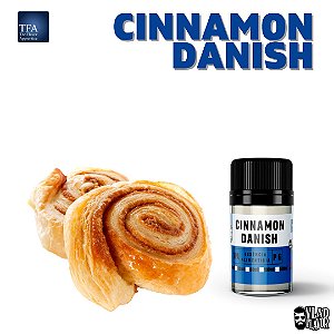 Cinnamon Danish 10ML | TPA