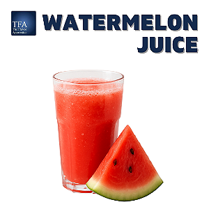 Aroma de Watermelon Juice | TPA