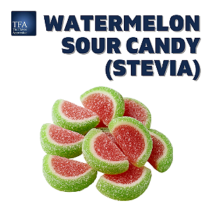 Aroma de Watermelon Sour Candy (Stevia) | TPA