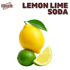 Aroma de Lemon Lime Soda | FLV