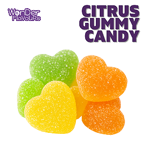 Citrus Gummy Candy | WF