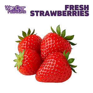 Fresh Strawberries | WF