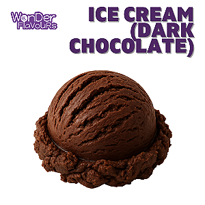 Ice Cream (Dark Chocolate) | WF