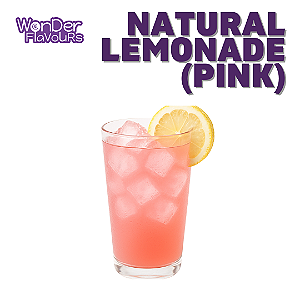 Natural Lemonade (Pink) | WF