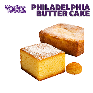 Philadelphia Butter Cake | WF