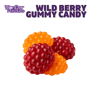 Wild Berry Gummy Candy | WF