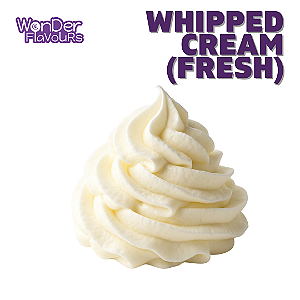 Whipped Cream (Fresh) | WF