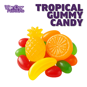 Tropical Gummy Candy | WF