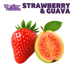 Strawberry & Guava | WF