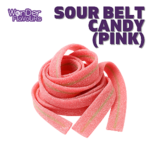 Sour Belt Candy (Pink) | WF