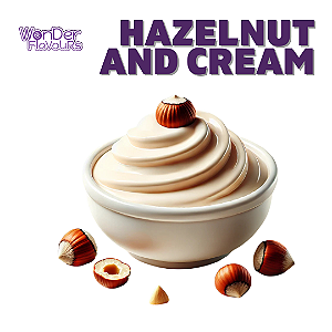 Hazelnut And Cream | WF