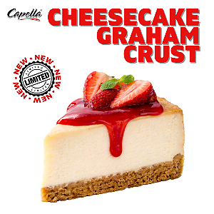 Cheesecake Graham Crust | CAP