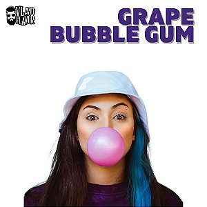 Grape Bubble Gum SC 10ml | VF 🍇