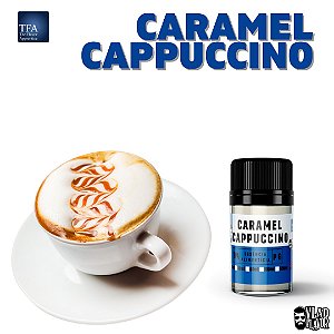 Caramel Cappuccino 10ml | TPA