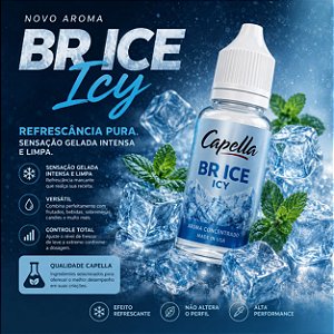 BR Icy | CAP