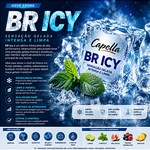 BR Icy | CAP