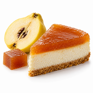 Kit Receita Cheesecake com Marmelo — 3 x 10 ml