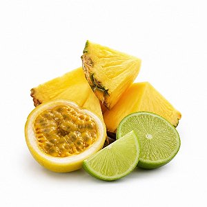 Kit Receita Abacaxi com Maracujá e Lima TPA — 3 x 10 ml
