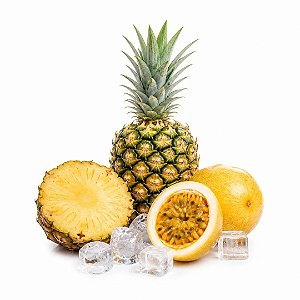 Kit Receita Abacaxi com Maracujá Ice TPA — 3 x 10 ml