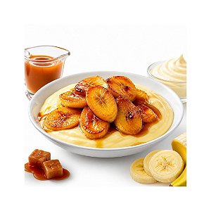 Kit Receita Banana Caramelizada com Creme TPA — 3 x 10 ml