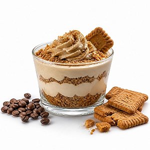 Kit Receita Creme de Café com Biscoito TPA — 3 x 10 ml