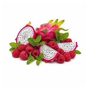 Kit Receita Framboesa com Pitaya e Menta TPA — 3 x 10 ml
