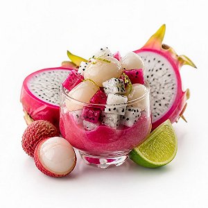 Kit Receita Lichia com Pitaya e Lima TPA — 3 x 10 ml