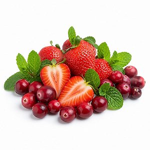 Kit Receita Limonada de Morango com Cranberry TPA — 3 x 10 ml