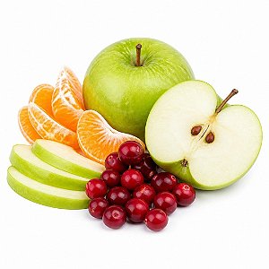Kit Receita Maçã Verde com Cranberry TPA — 3 x 10 ml