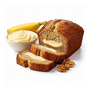 Kit Receita Pão de Banana com Creme TPA — 3 x 10 ml