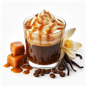 Kit Receita RY4 Double com Café e Creme TPA — 4 x 10 ml