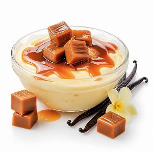Kit Receita RY4 Double com Creme e Caramelo TPA — 3 x 10 ml