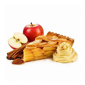 Kit Receita Torta de Maçã com Creme e Canela TPA — 4 x 10 ml