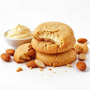 Kit Receita Biscoito de Amêndoa com Creme CAP — 3 x 10 ml