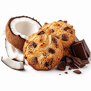 Kit Receita Biscoito de Coco com Chocolate CAP — 3 x 10 ml